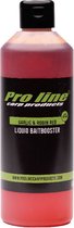 Pro Line - Liquid Bait Booster | Garlic & Robin Red - Rood