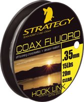 Strategy Brown Coax 20M 25 lbs/0,45