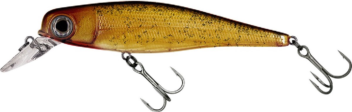 Molix Super Jerk Minnow 10cm Honey Shad