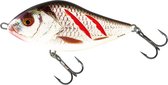Salmo Slider - 10 cm - wounded real grey shiner