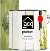 Lacq Produra Beits Olijfgroen – Bescherming voor buitenhout – Duurzaam – Millieuvriendelijk – Houtverzorging – 2,5L