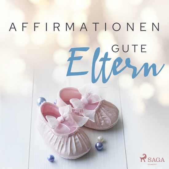Affirmationen - Gute Eltern - cover
