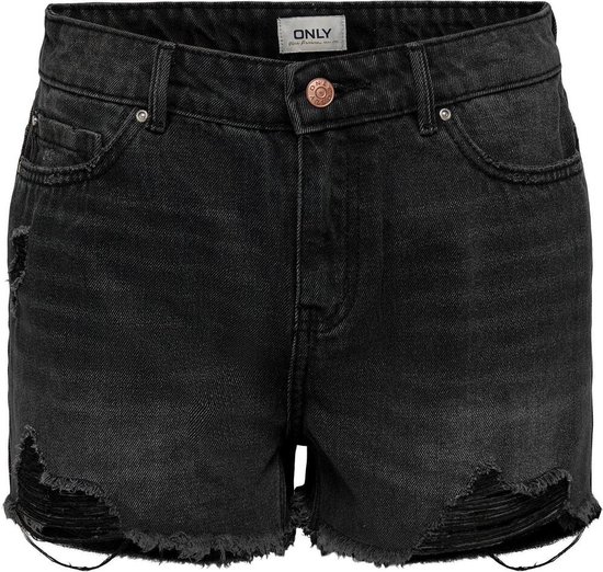 ONLY ONLPACY HW DNM SHORTS NOOS Dames Jeans