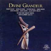New York Concert Singers, Judith Clurman - Divine Grandeur (CD)