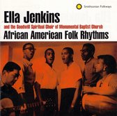 Ella Jenkins - African American Folk Rhythms (CD)