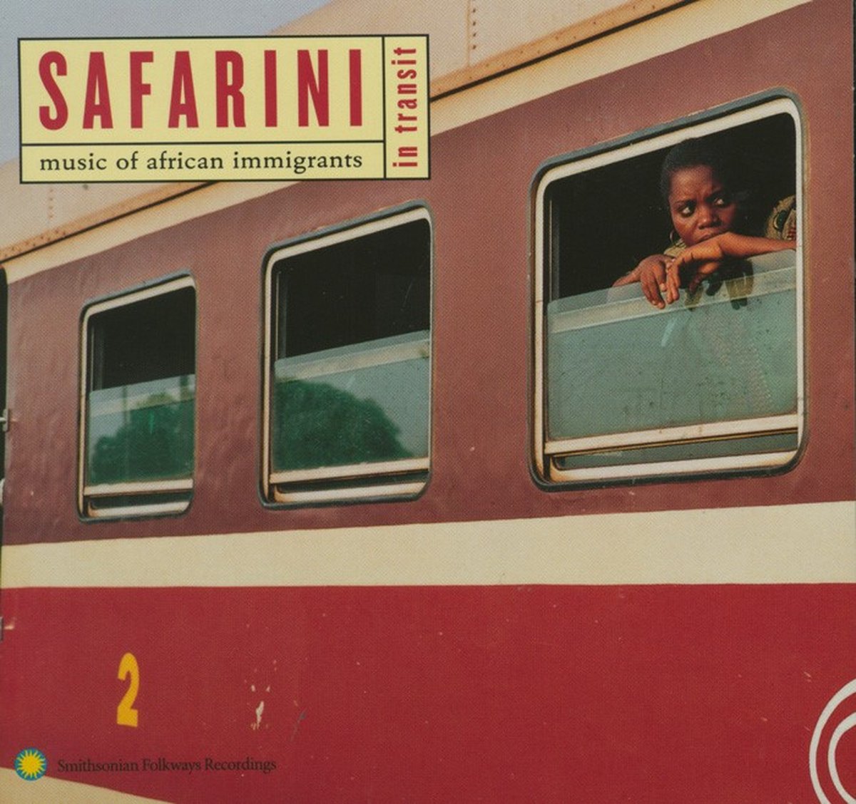 Various Artists - Safarini In Transit: Music Of African Immigrants (CD)