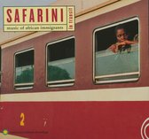 Various Artists - Safarini In Transit. Music Of African Immigrants (CD)