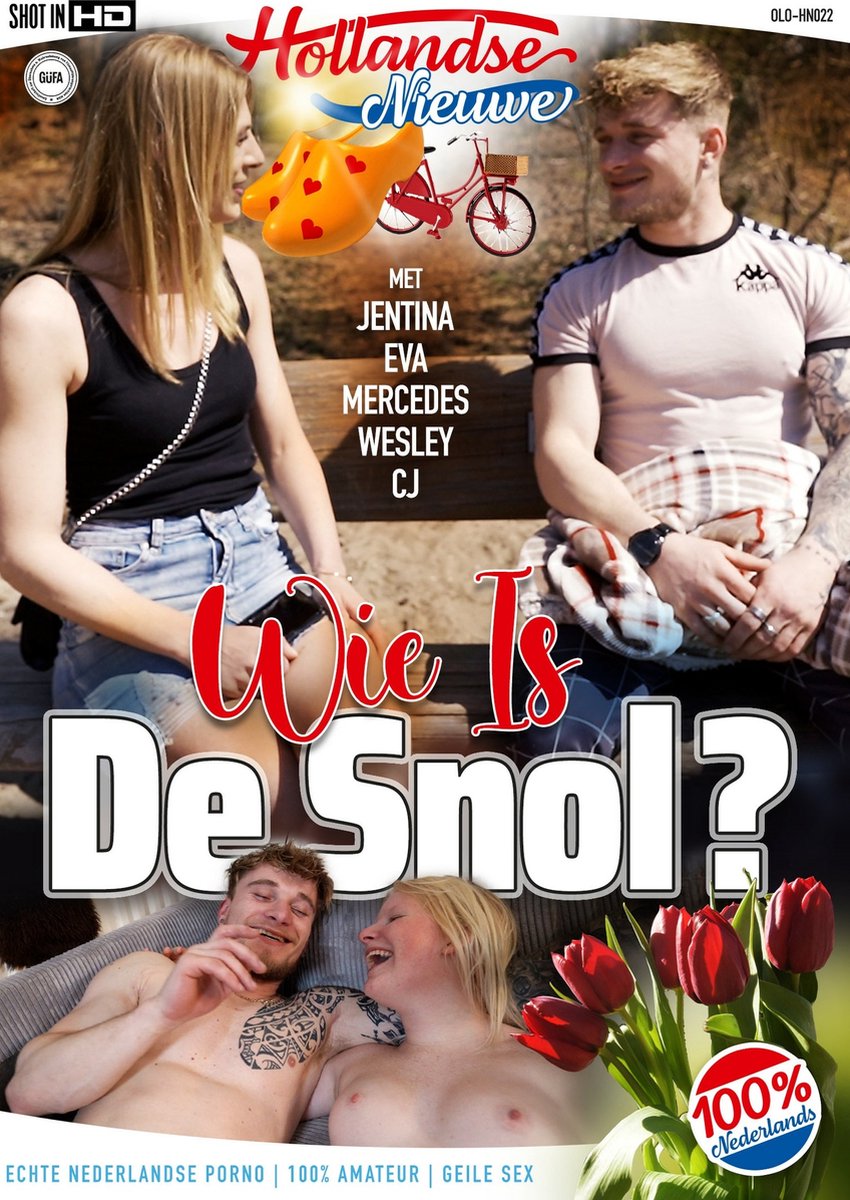 Wie Is De Snol? - DVD