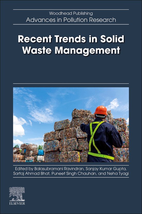 Recent Trends in Solid Waste Management - cover