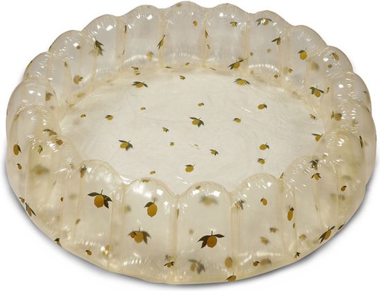 Konges Slojd - Groot Schelpenzwembad - Zwembaden - 3 jaar+ - Zwembaden