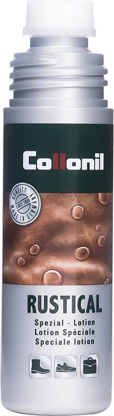 Collonil Rustical | Voeding voor gevet leer | Flacon | 100ml | bol