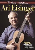 Ari Eisinger - The Guitar Tapestry Of Ari Eisinger (DVD)