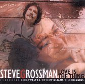 Steve Grossman Quartet - Love Is The Thing (CD)