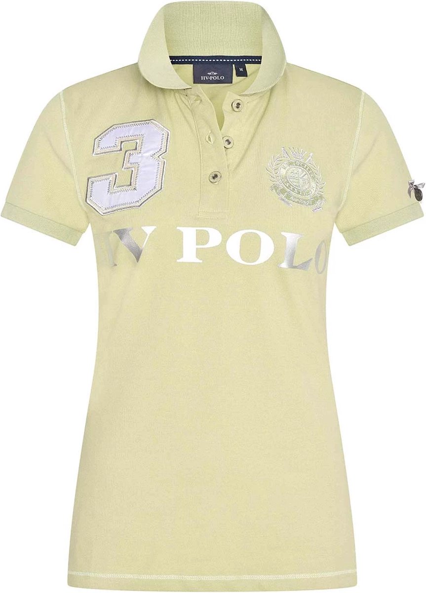 Hv Polo Polo Hvpfavoritas Eq - Lichtgroen - m