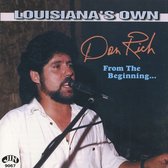 Don Rich - From The Beginning. Louisiana's Own (CD)