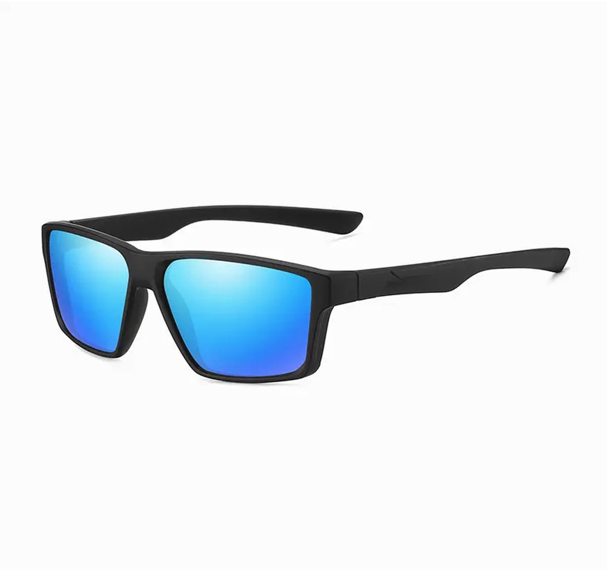 Hikr® Zonnebril Casual - CE-UV400 gepolariseerd - Zonnebril Heren & Dames - Gepolariseerde zonnebril