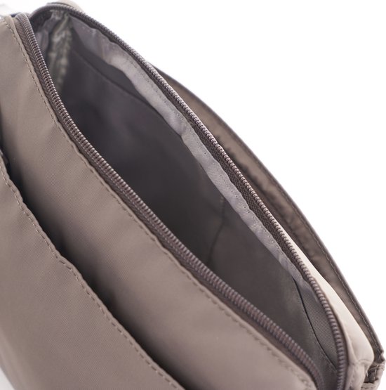 Hedgren Eye Sac bandoulière femme avec protection RFID – Petit – Sepia