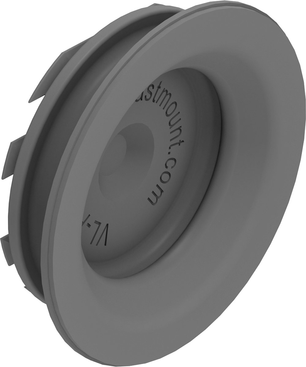 Fastmount paneelklip laa l-f3 ( a 100 st )