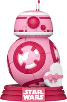 Funko Pop! Star Wars: Valentines S3 - BB-8