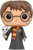 Funko Pop! Harry Potter - Harry Potter (with Hedwig)
