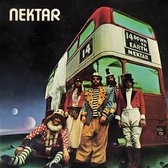 Nektar - Down To Earth (LP) (Coloured Vinyl)