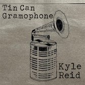 Kylie Reid - Tin Can Gramphone (CD)