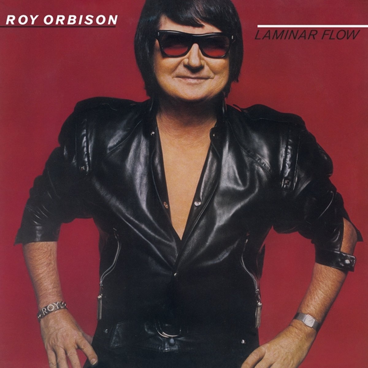 Roy Orbison - Laminar Flow (" ""Bloody Mary"" Coloured " Vinyl)