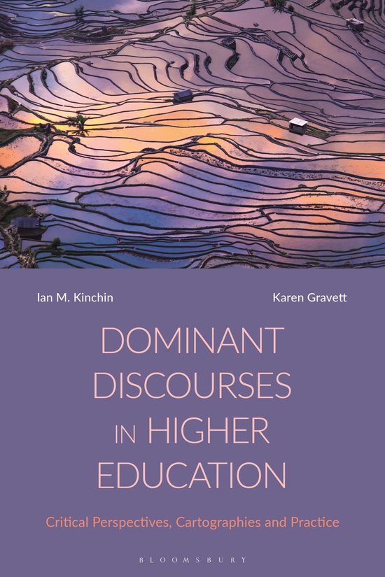 Dominant Discourses in Higher Education - cover