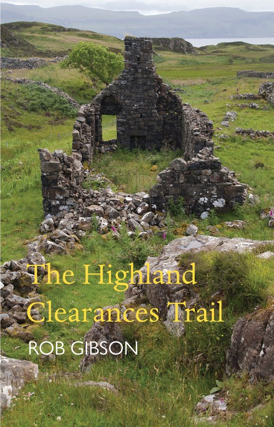The Highland Clearances Trail - cover