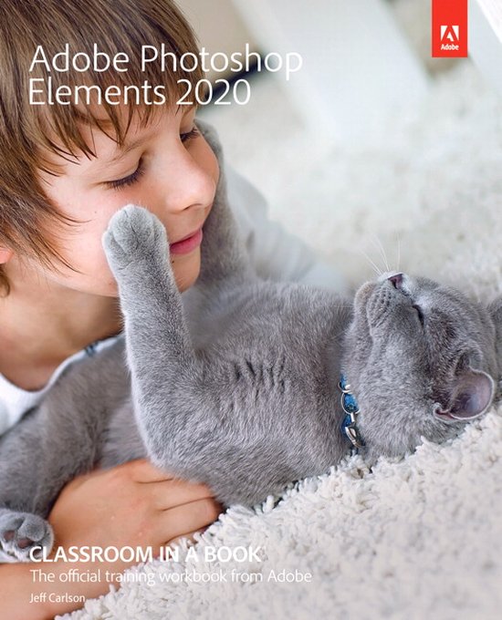 Adobe Photoshop Elements 2020 Class - cover