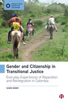 Spaces of Peace, Security and Development- Gender and Citizenship in Transitional Justice