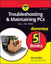 Troubleshooting & Maintaining PCs All–in–One For Dummies