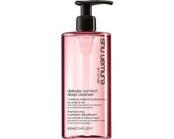 Shampoo Shu Uemura Delicate Confort 40 ml