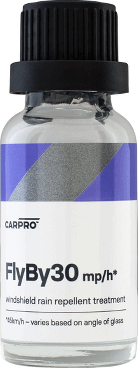 CarPro FlyBy30 20ml - Ruiten & Glascoating