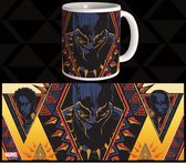 MARVEL - Black Panther Tribal - Mug 300 ml