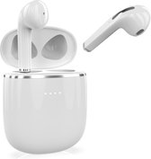Draadloze Oordopjes - Bluetooth Oordopjes - Draadloze Oortjes - Wireless Earbuds - In-ear oordopjes - Geschikt voor Apple en Android - Wit