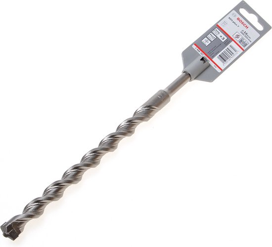 Bosch SDS Boorplus - Voor gewapend beton en metselwerk - 16.0x265 | bol