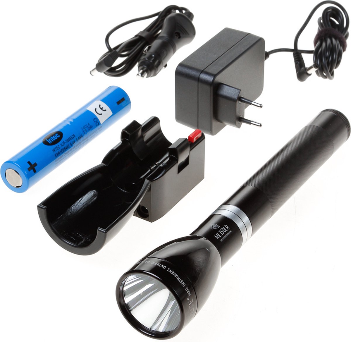Maglite ML150LR lampe torche LED rechargeable