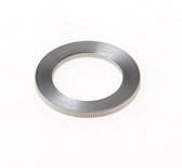 Bague de réduction 30-20 mm pour lame de scie circulaire épaisseur 1,4 mm
