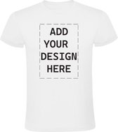 Add your design here Heren t-shirt| ontwerp | diy | dier | logo| fantasie| eigen design | creatief | cool |