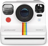 Polaroid Now+ Generation 2 | White | Instant Camera