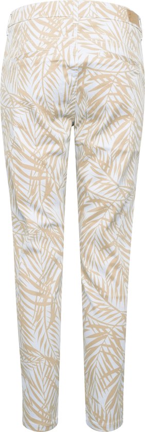 maat 38 in inches broek