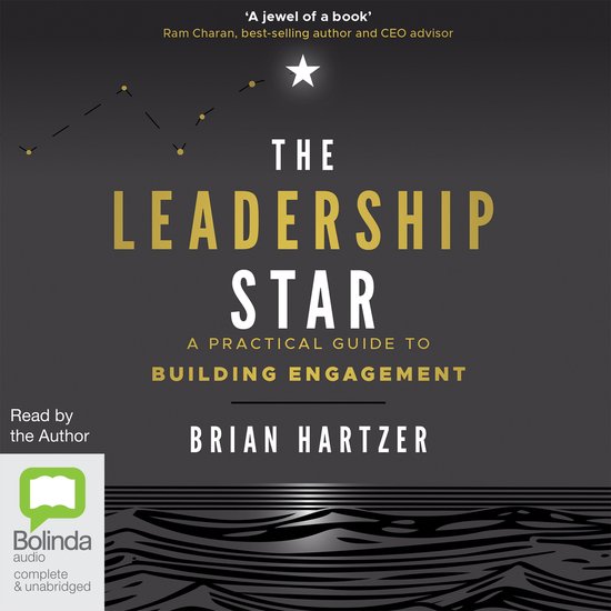 The Leadership Star - cover