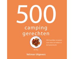 500 campinggerechten