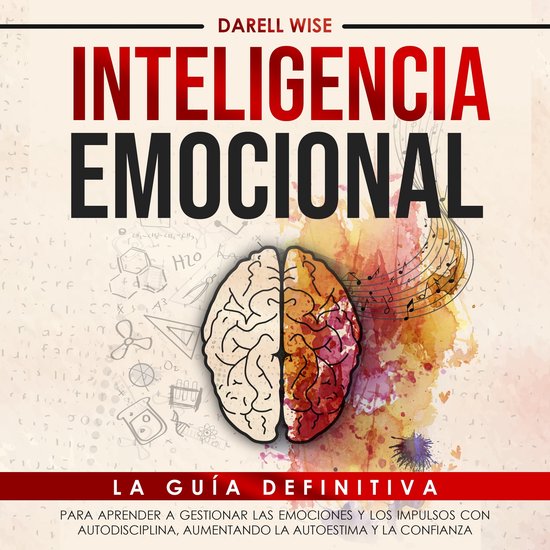 Inteligencia Emocional - cover