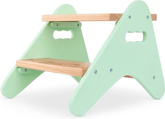Stools - children's stools - Children's step stool, kitchen aid \ Krukken - krukken kinderen - Opstapkruk voor kinderen, keukenhulp