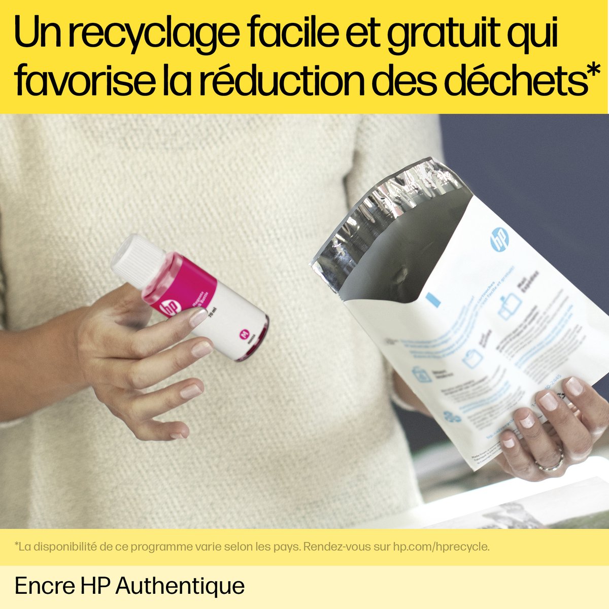 HP 907XL - Inktcartridge / Zwart / Hoge Capaciteit
