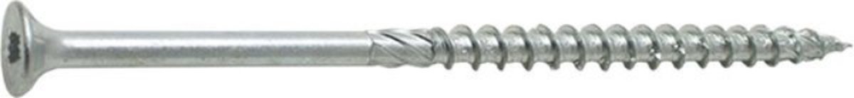 Spaanplaatschroef 4.0X40 Tx20 Deeldraad Silverdrill 2.0 - 5567245