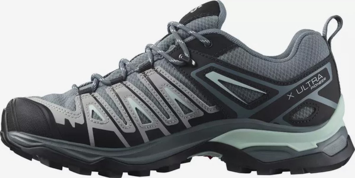 Salomon X ULTRA PIONEER GTX W Dames Sneakers - Maat 7
