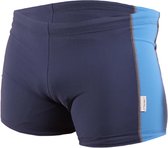 Adasea lange zwemlegging, donkerblauw, maat M